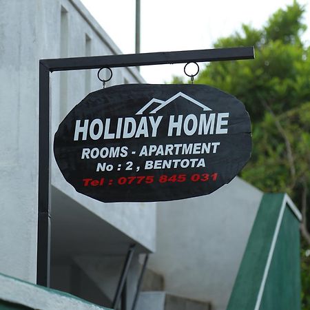 Holiday Home Bentota Exterior foto