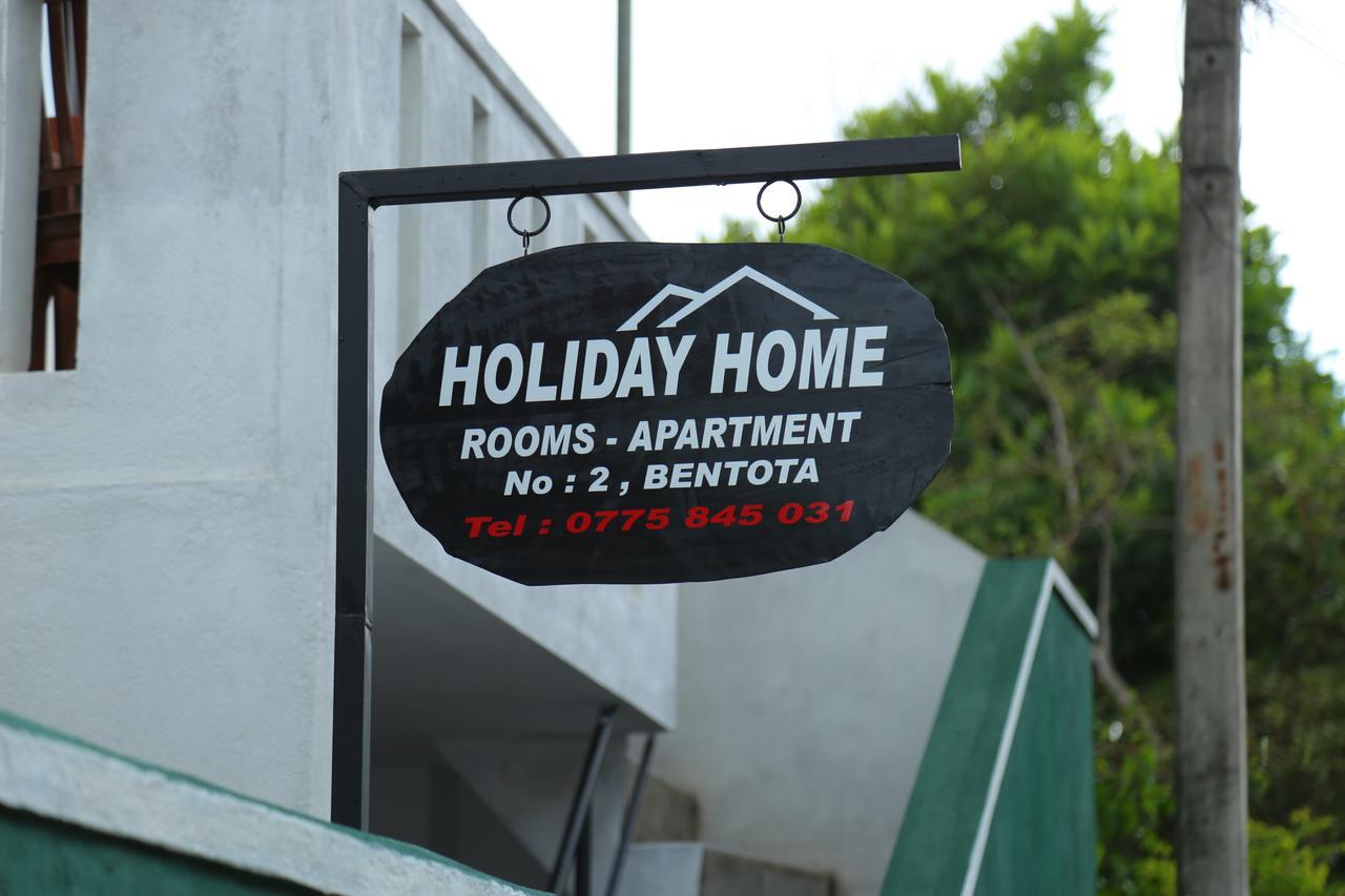 Holiday Home Bentota Exterior foto