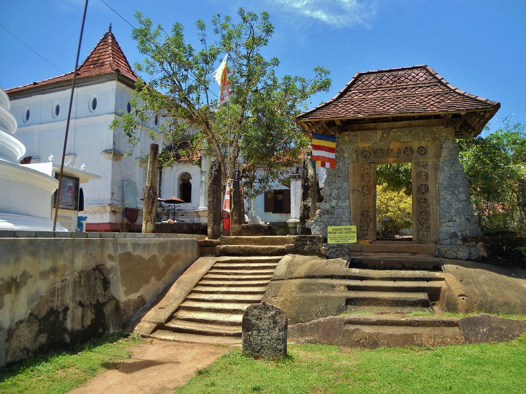 Holiday Home Bentota Exterior foto