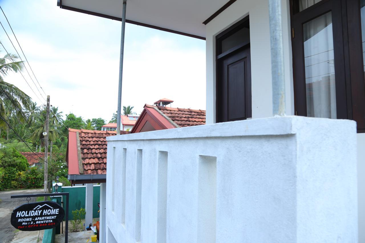 Holiday Home Bentota Exterior foto